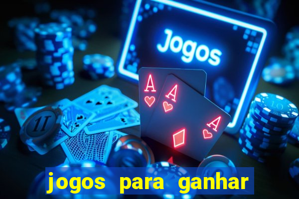 jogos para ganhar dinheiro via pix sem depositar nada